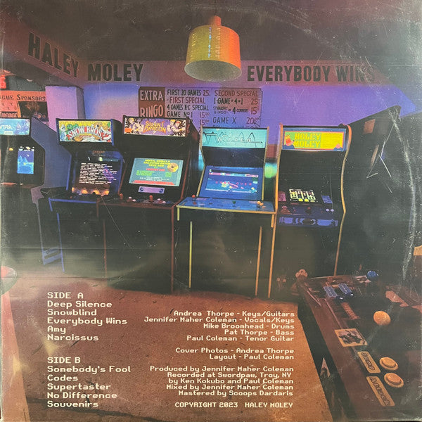 Everybody Wins (VINYL) | Mint (M) Mint (M) Get Cheap Vinyl