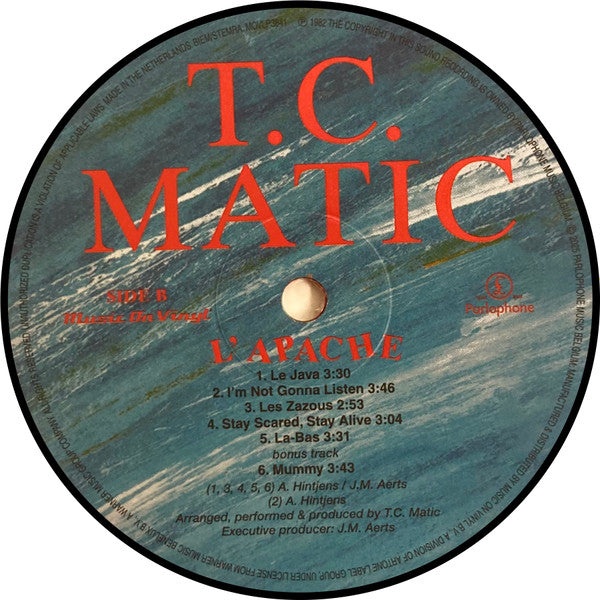 L'Apache (SPECIAL ORDER)(2xVINYL) | Mint (M) Mint (M) Get Cheap Vinyl