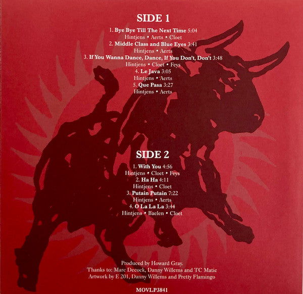 L'Apache (SPECIAL ORDER)(2xVINYL) | Mint (M) Mint (M) Get Cheap Vinyl