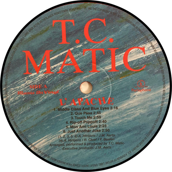 L'Apache (SPECIAL ORDER)(2xVINYL) | Mint (M) Mint (M) Get Cheap Vinyl