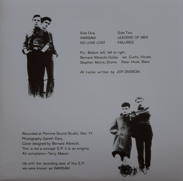An Ideal For Living (7" VINYL) | Mint (M) Mint (M) Get Cheap Vinyl