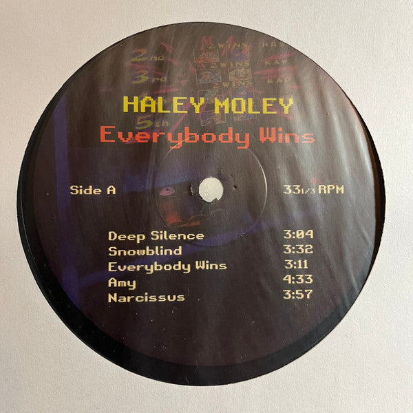 Everybody Wins (VINYL) | Mint (M) Mint (M) Get Cheap Vinyl