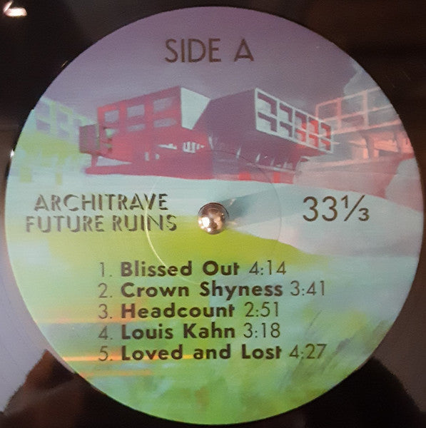 Future Ruins (VINYL) | Mint (M) Mint (M) Get Cheap Vinyl