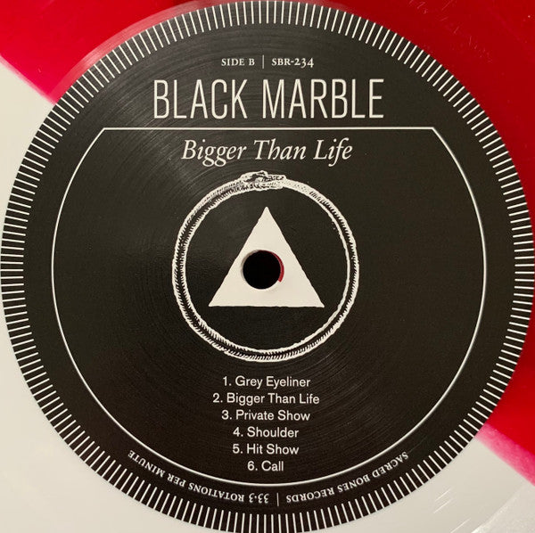 Bigger Than Life | Mint (M) Mint (M) Get Cheap Vinyl
