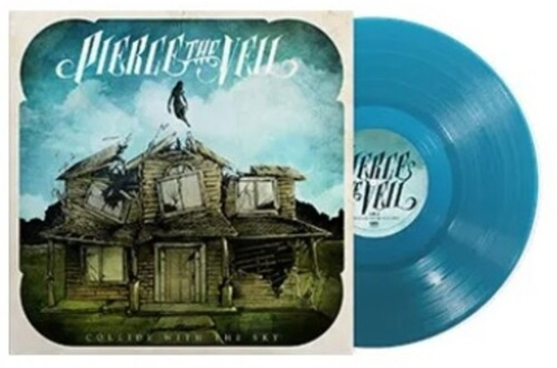 Collide With The Sky (Sea Blue LP) | Mint (M) Mint (M) Get Cheap Vinyl