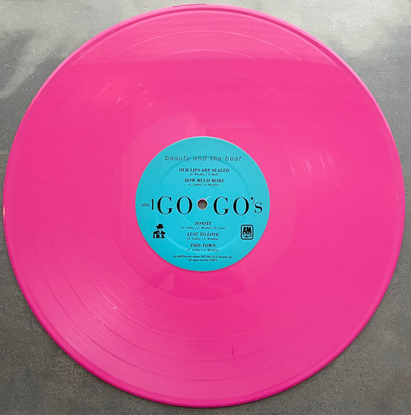 Beauty And The Beat | Mint (M) Mint (M) Get Cheap Vinyl