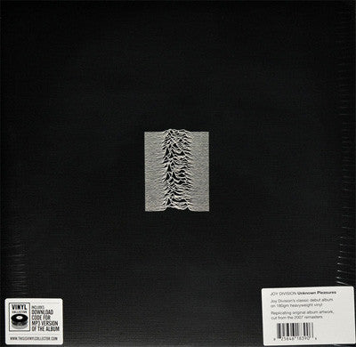 Unknown Pleasures | Mint (M) Mint (M) Get Cheap Vinyl