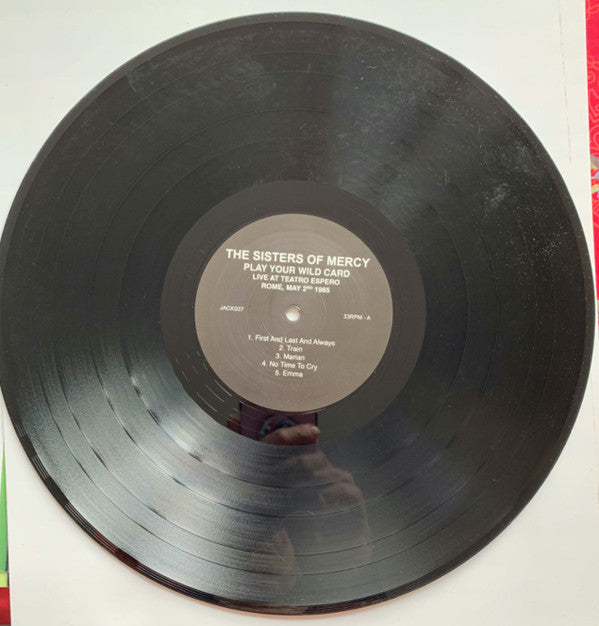 Play Your Wild Card | Mint (M) Mint (M) Get Cheap Vinyl