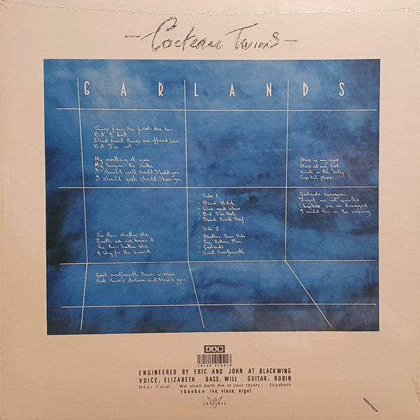 Garlands | Mint (M) Mint (M) Get Cheap Vinyl
