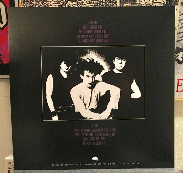 Pornography Demos '81 - '82 | Mint (M) Mint (M) Get Cheap Vinyl