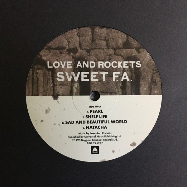 Sweet F.A. | Mint (M) Mint (M) Get Cheap Vinyl