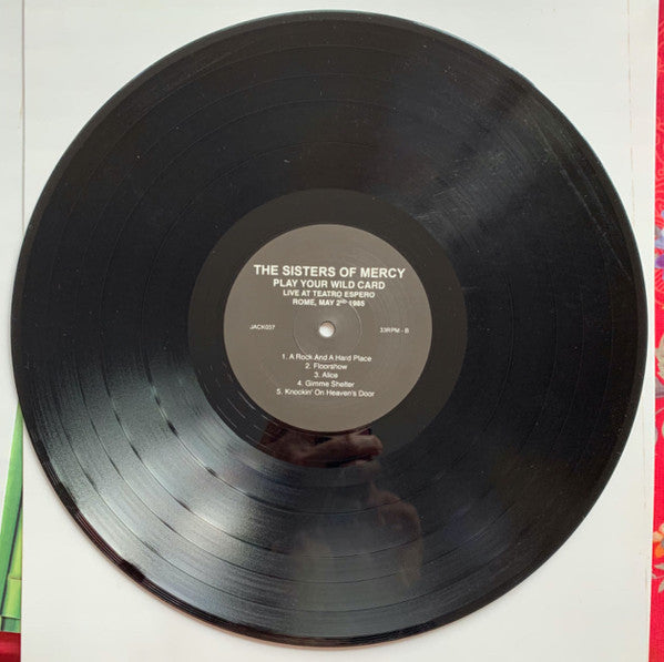 Play Your Wild Card | Mint (M) Mint (M) Get Cheap Vinyl
