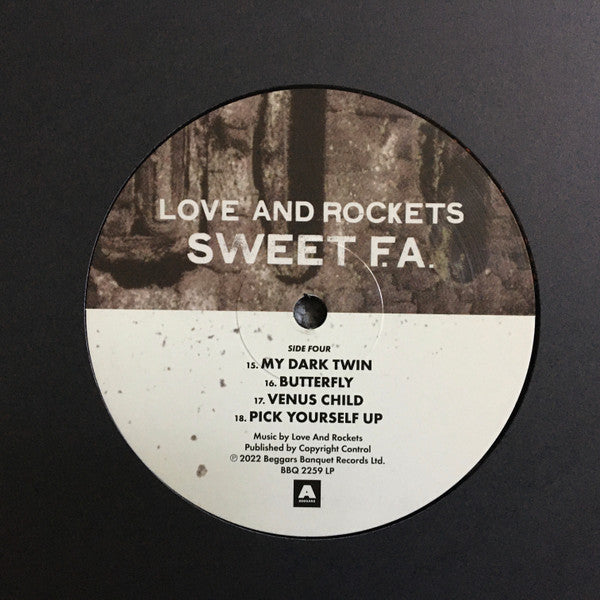 Sweet F.A. | Mint (M) Mint (M) Get Cheap Vinyl