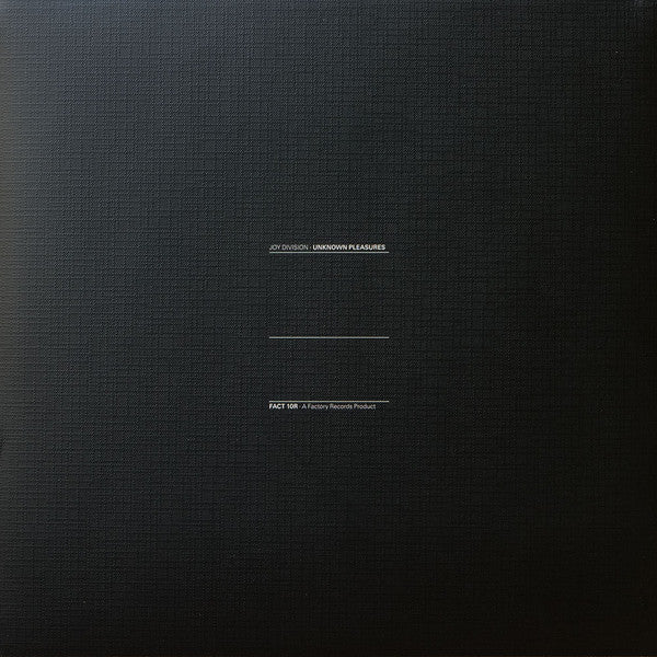 Unknown Pleasures | Mint (M) Mint (M) Get Cheap Vinyl