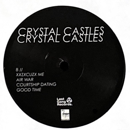 Crystal Castles | Mint (M) Mint (M) Get Cheap Vinyl