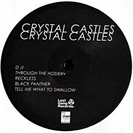 Crystal Castles | Mint (M) Mint (M) Get Cheap Vinyl