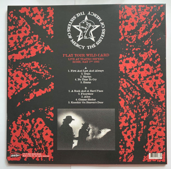 Play Your Wild Card | Mint (M) Mint (M) Get Cheap Vinyl