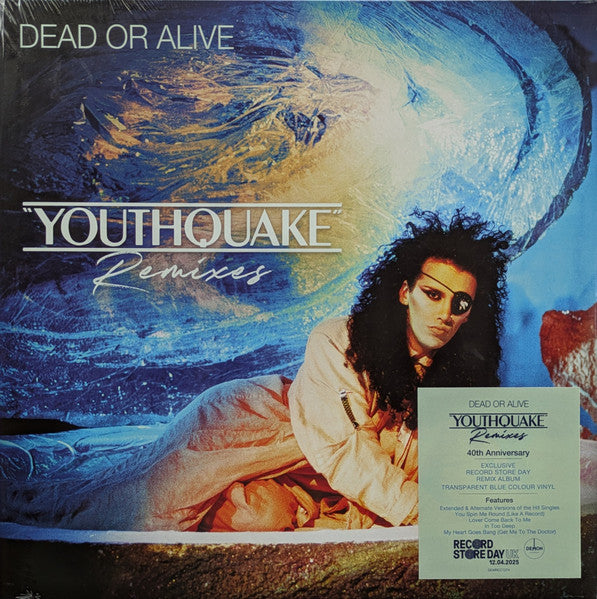 Youthquake Remixes *RSD* | Get Cheap Vinyl