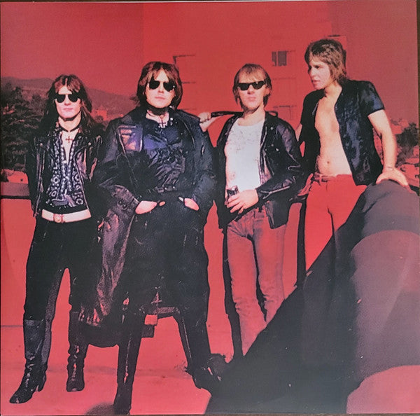 The New Order (RED MARBLE VINYL) | Mint (M) Mint (M) Get Cheap Vinyl