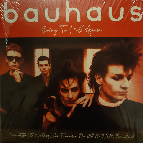 Going To Hell Again (COLOR VINYL) | Mint (M) Mint (M) Get Cheap Vinyl