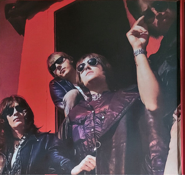 The New Order (RED MARBLE VINYL) | Mint (M) Mint (M) Get Cheap Vinyl