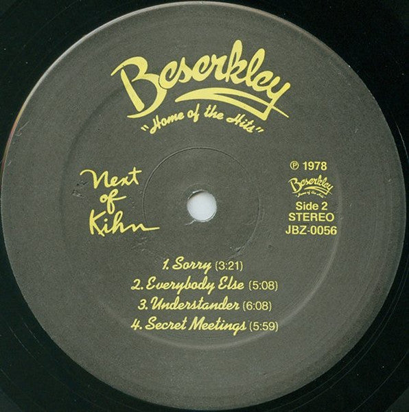 Next Of Kihn | Mint (M) Mint (M) Get Cheap Vinyl