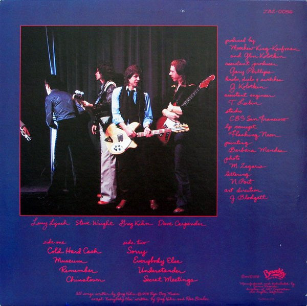 Next Of Kihn | Mint (M) Mint (M) Get Cheap Vinyl