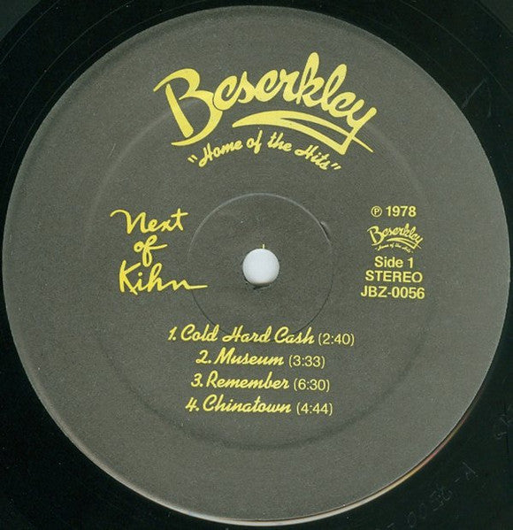 Next Of Kihn | Mint (M) Mint (M) Get Cheap Vinyl