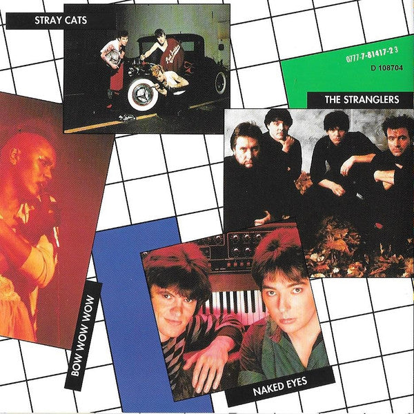 Living In Oblivion (The 80's Greatest Hits: Volume 1)(CD) | Mint (M) Mint (M) Get Cheap Vinyl
