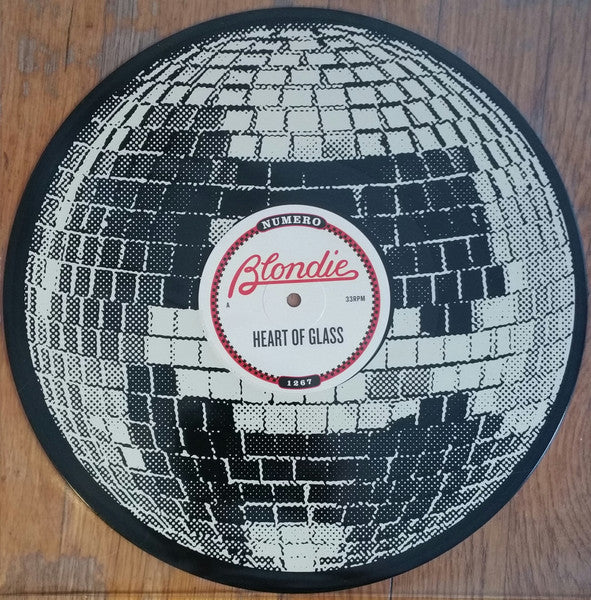 Heart Of Glass | Mint (M) Mint (M) Get Cheap Vinyl
