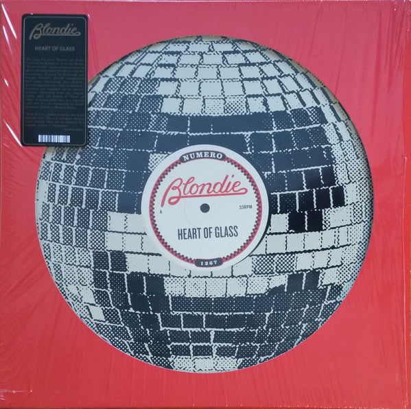 Heart Of Glass | Mint (M) Mint (M) Get Cheap Vinyl