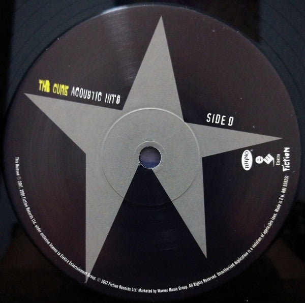 Acoustic Hits (180 GRAM VINYL) | Mint (M) Mint (M) Get Cheap Vinyl