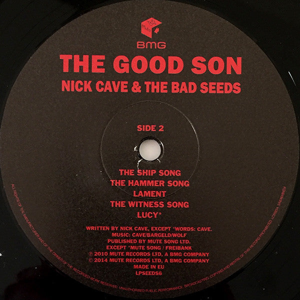 The Good Son | Mint (M) Mint (M) Get Cheap Vinyl
