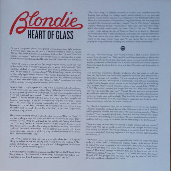 Heart Of Glass | Mint (M) Mint (M) Get Cheap Vinyl