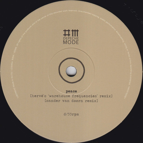 Sounds Of The Universe I The 12" Singles (BOX SET) | Mint (M) Mint (M) Get Cheap Vinyl