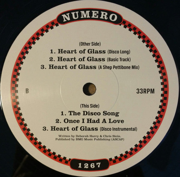 Heart Of Glass | Mint (M) Mint (M) Get Cheap Vinyl