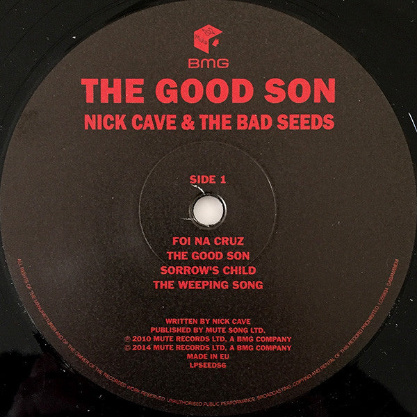 The Good Son | Mint (M) Mint (M) Get Cheap Vinyl