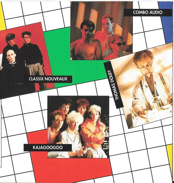 Living In Oblivion (The 80's Greatest Hits: Volume 1)(CD) | Mint (M) Mint (M) Get Cheap Vinyl