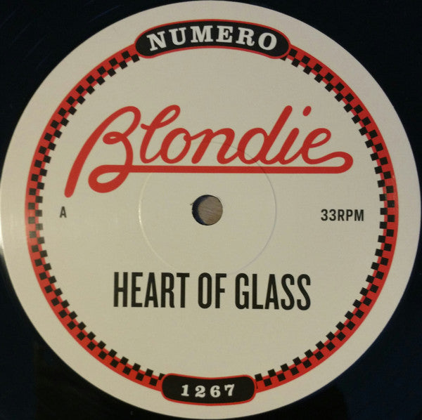 Heart Of Glass | Mint (M) Mint (M) Get Cheap Vinyl