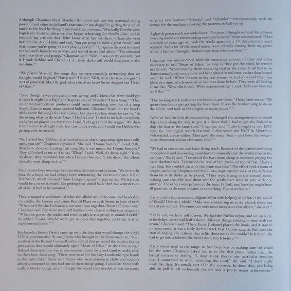 Heart Of Glass | Mint (M) Mint (M) Get Cheap Vinyl