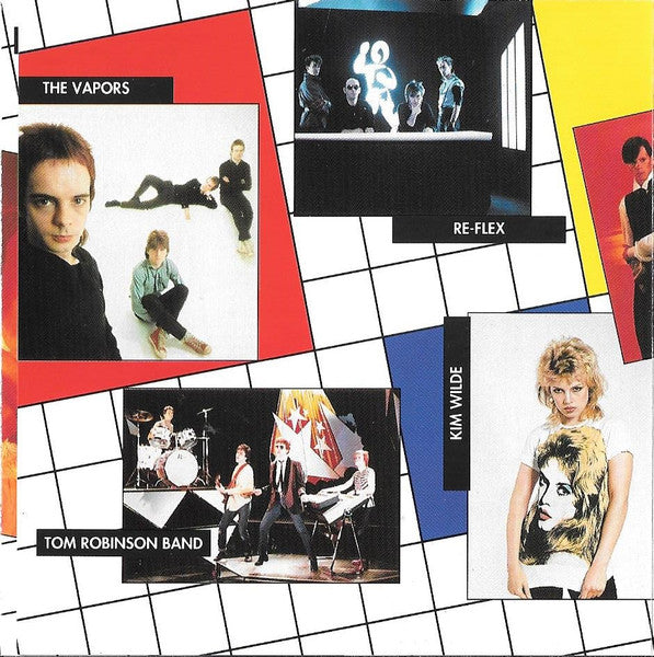 Living In Oblivion (The 80's Greatest Hits: Volume 1)(CD) | Mint (M) Mint (M) Get Cheap Vinyl