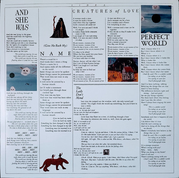 Little Creatures | Mint (M) Mint (M) Get Cheap Vinyl