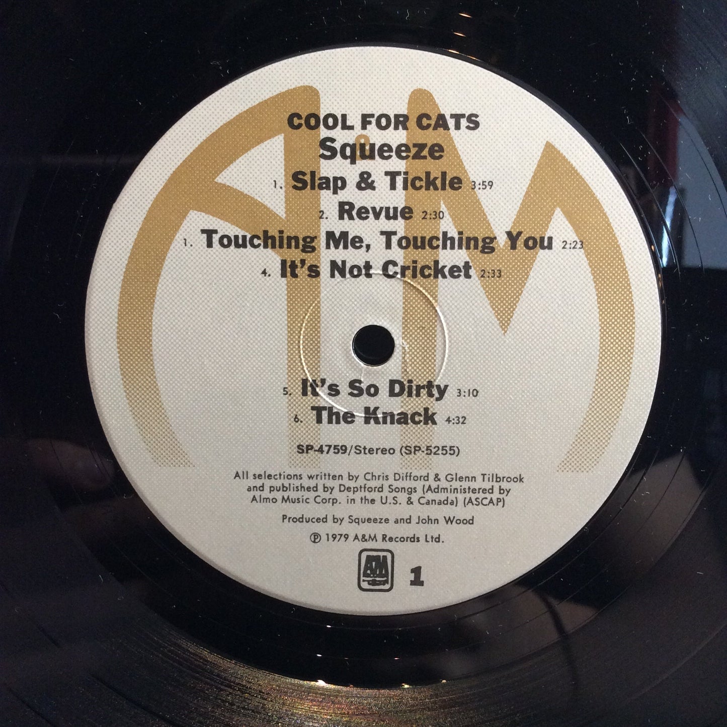 Cool For Cats (VINYL) | Excellent+ (EX+) Excellent (EX) Get Cheap Vinyl