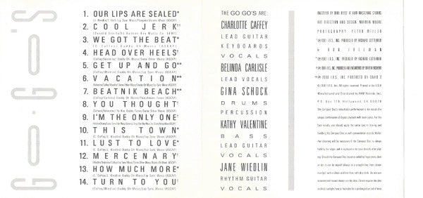 Greatest (CD) | Excellent (EX) Near Mint (NM) Get Cheap Vinyl