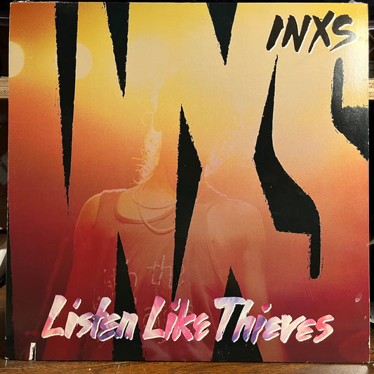 Listen Like Thieves (VINYL) | Near Mint (NM) Near Mint (NM) Get Cheap Vinyl