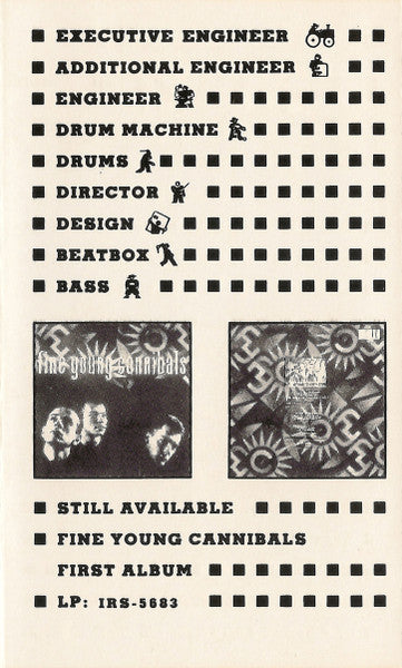 The Raw & The Cooked *CASSETTE* | Near Mint (NM) Near Mint (NM) Get Cheap Vinyl