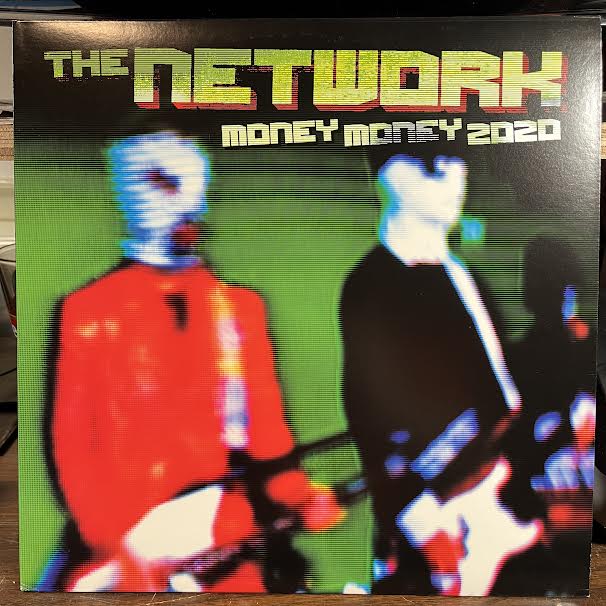Money Money 2020 (BLUE MARBLE VINYL) | Near Mint (NM or M-) Near Mint (NM or M-) Get Cheap Vinyl