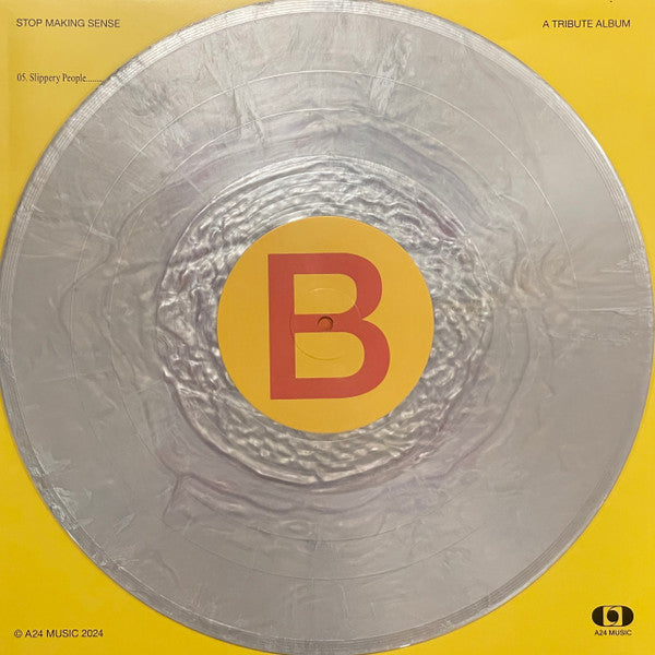 Everyone’s Getting Involved: A Tribute To Talking Heads’ Stop Making Sense (2xVINYL) | Near Mint (NM or M-) Near Mint (NM or M-) Get Cheap Vinyl