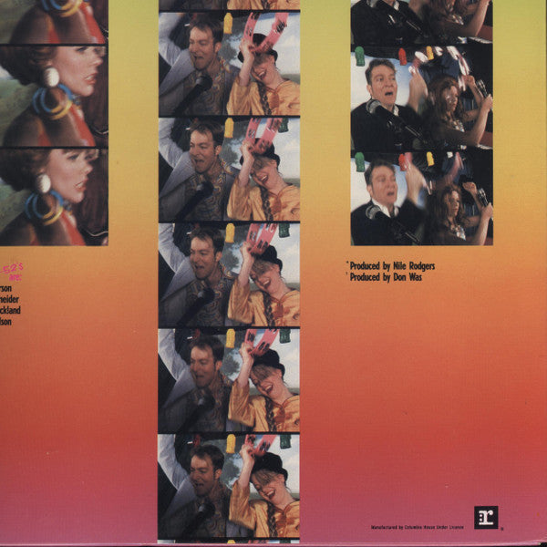 Cosmic Thing | Near Mint (NM) Near Mint (NM) Get Cheap Vinyl