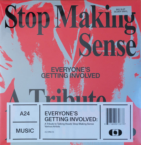 Everyone’s Getting Involved: A Tribute To Talking Heads’ Stop Making Sense (2xVINYL) | Near Mint (NM or M-) Near Mint (NM or M-) Get Cheap Vinyl